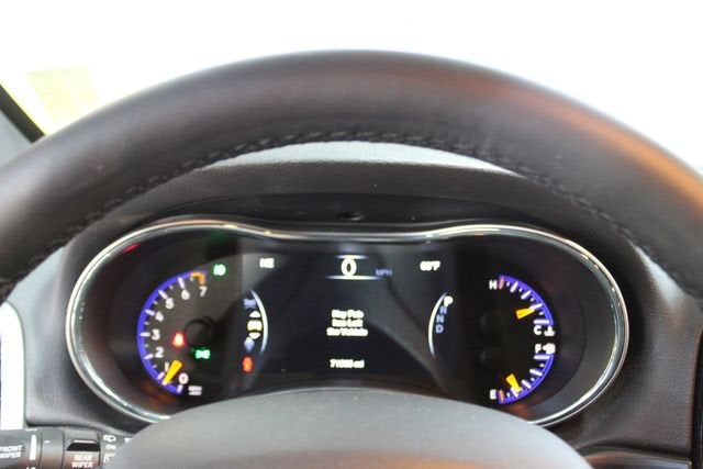 2022 Jeep Grand Cherokee WK Laredo E