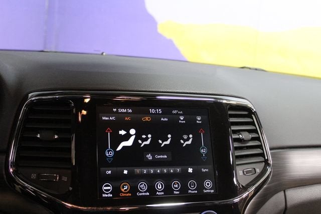 2022 Jeep Grand Cherokee WK Laredo E