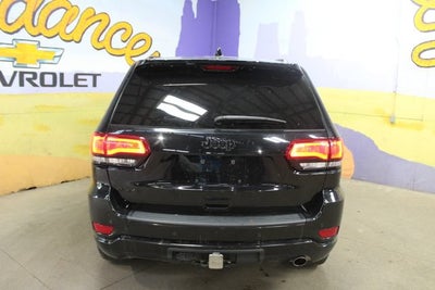 2022 Jeep Grand Cherokee WK Laredo E