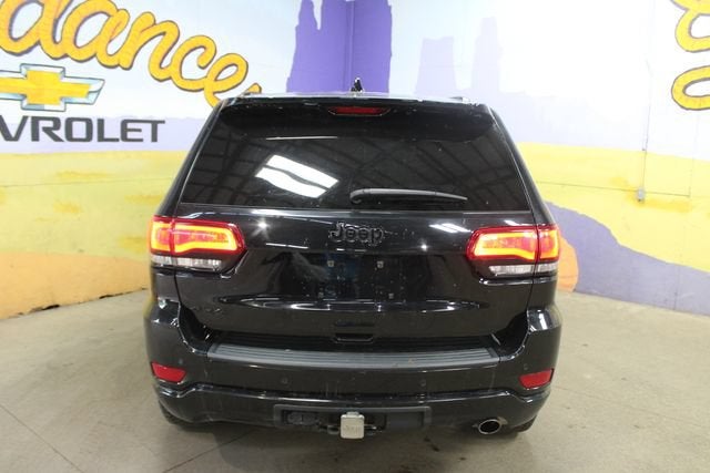 2022 Jeep Grand Cherokee WK Laredo E