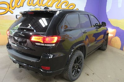 2022 Jeep Grand Cherokee WK Laredo E