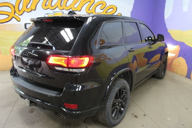 2022 Jeep Grand Cherokee WK Laredo E
