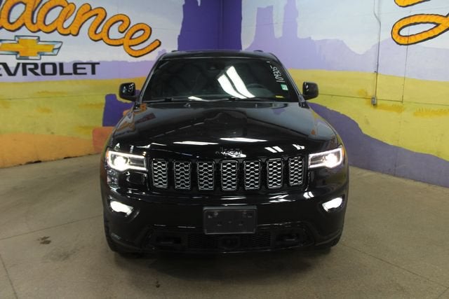 2022 Jeep Grand Cherokee WK Laredo E