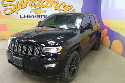 2022 Jeep Grand Cherokee WK Laredo E