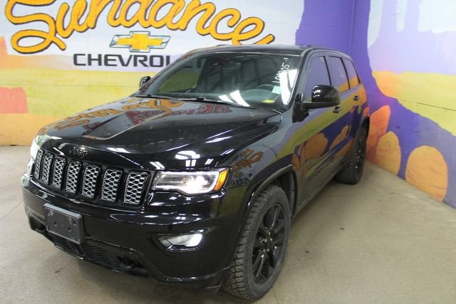 2022 Jeep Grand Cherokee WK Laredo E