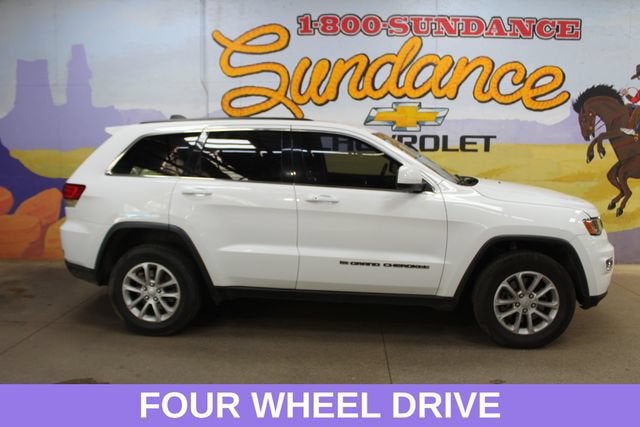 2022 Jeep Grand Cherokee WK
