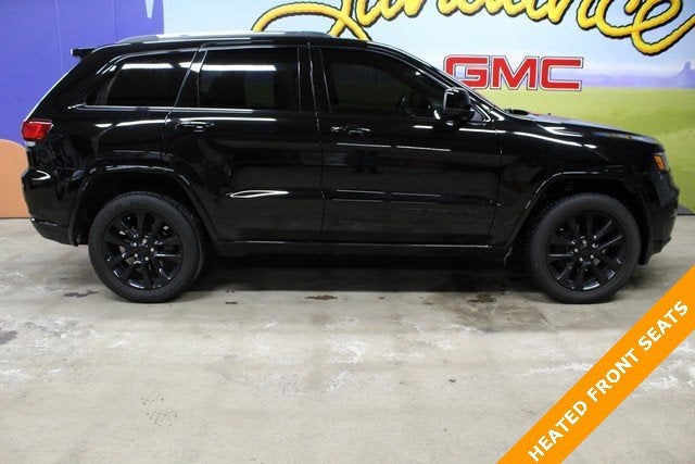 2020 Jeep Grand Cherokee Laredo