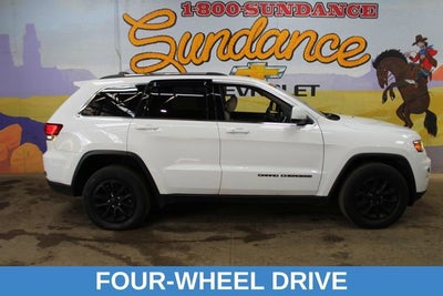 2021 Jeep Grand Cherokee Laredo E 4x4