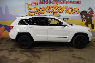 2021 Jeep Grand Cherokee Laredo E 4x4