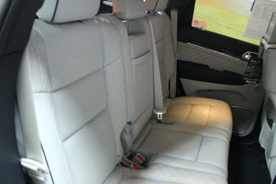 2021 Jeep Grand Cherokee Summit