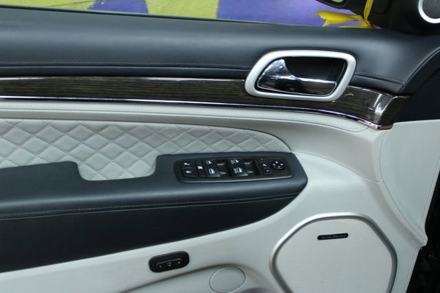 2021 Jeep Grand Cherokee Summit