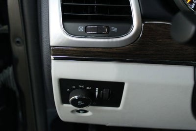 2021 Jeep Grand Cherokee Summit