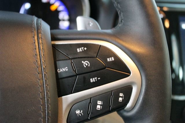 2021 Jeep Grand Cherokee Summit