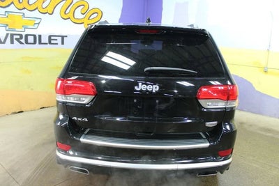 2021 Jeep Grand Cherokee Summit