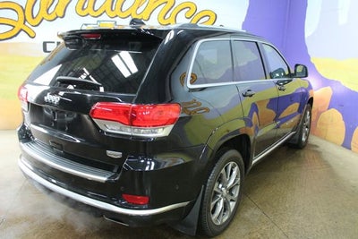 2021 Jeep Grand Cherokee Summit