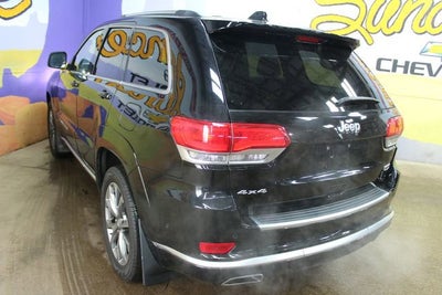 2021 Jeep Grand Cherokee Summit