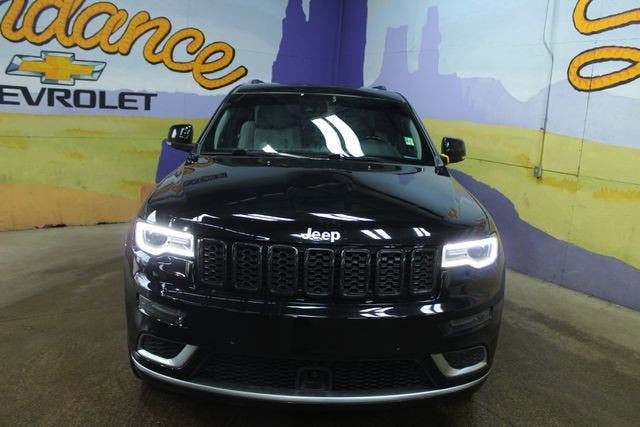 2021 Jeep Grand Cherokee Summit