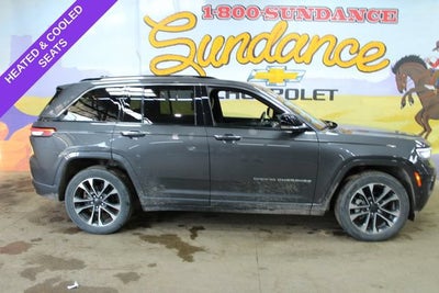 2023 Jeep Grand Cherokee Overland