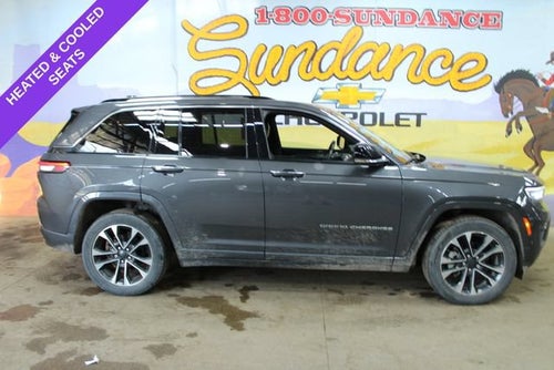 2023 Jeep Grand Cherokee Overland