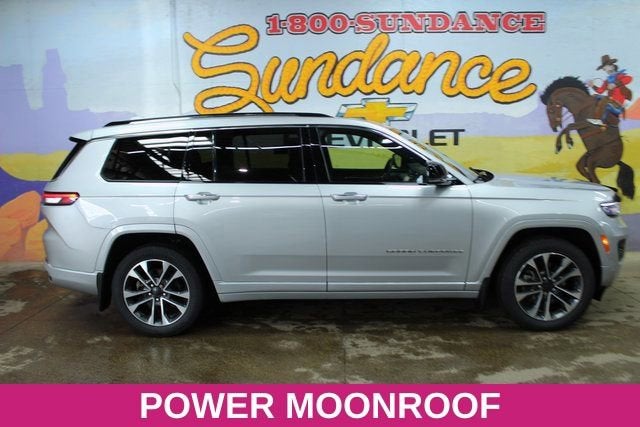 2021 Jeep Grand Cherokee L Overland