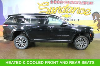 2021 Jeep Grand Cherokee L Summit Reserve 4x4