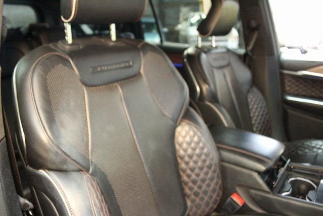 2021 Jeep Grand Cherokee L Summit