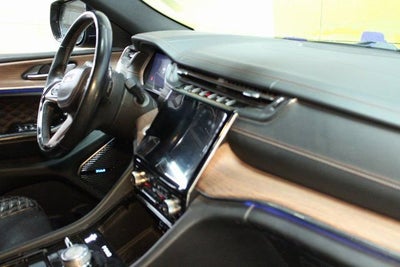 2021 Jeep Grand Cherokee L Summit