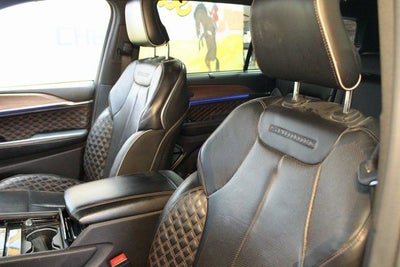 2021 Jeep Grand Cherokee L Summit