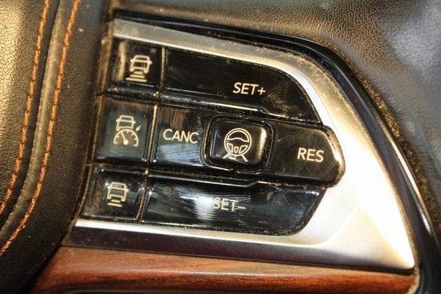 2021 Jeep Grand Cherokee L Summit