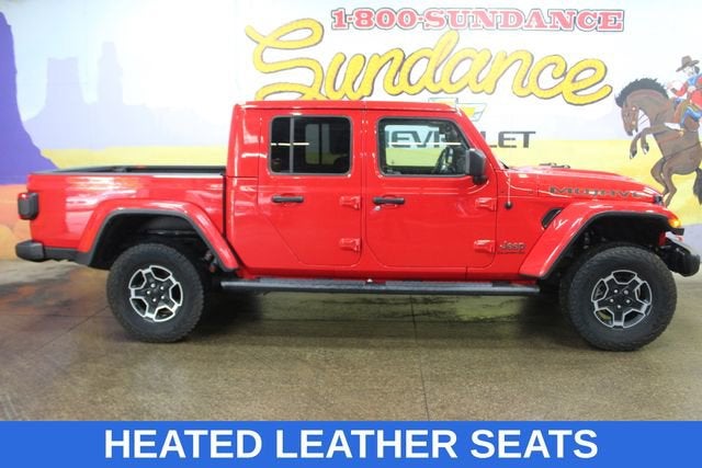 2023 Jeep Gladiator Mojave