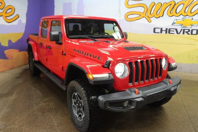 2023 Jeep Gladiator Mojave