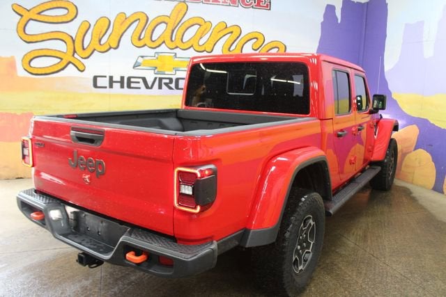 2023 Jeep Gladiator Mojave
