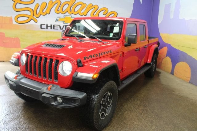 2023 Jeep Gladiator Mojave