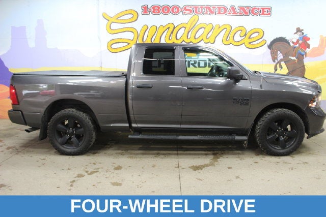 2021 RAM 1500 Classic Express