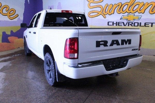 2021 RAM 1500 Classic Express