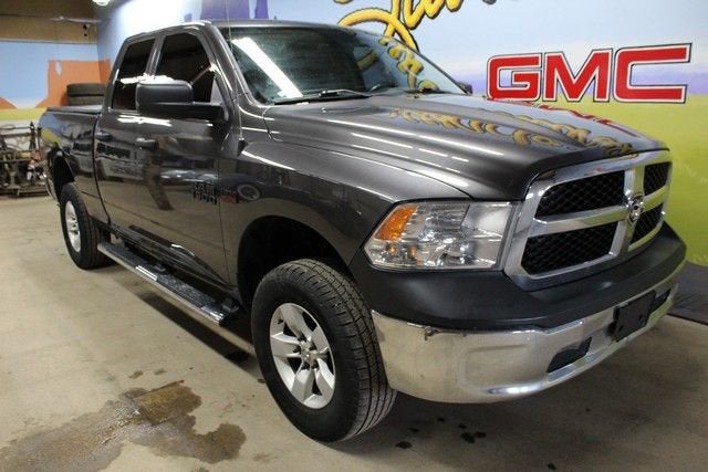 2017 RAM 1500 Express