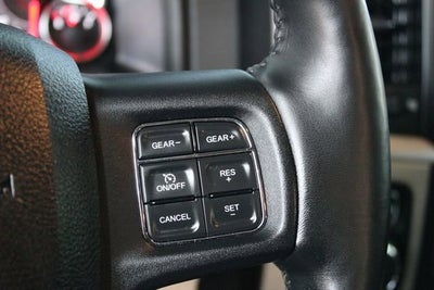 2017 RAM 1500 Lone Star