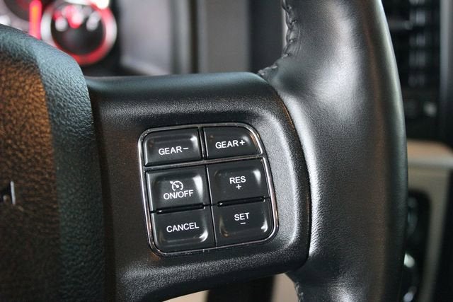 2017 RAM 1500 Lone Star