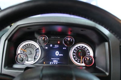 2017 RAM 1500 Lone Star