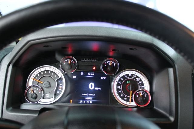 2017 RAM 1500 Lone Star