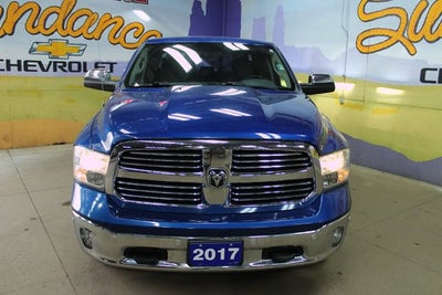 2017 RAM 1500 Lone Star