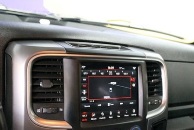 2021 RAM 1500 Classic SLT