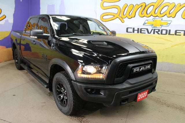 2021 RAM 1500 Classic SLT
