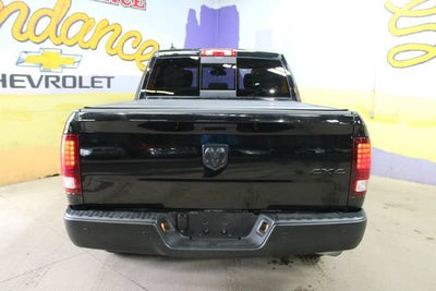 2021 RAM 1500 Classic SLT