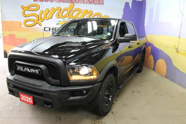 2021 RAM 1500 Classic SLT