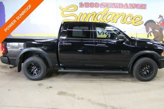 2021 RAM 1500 Classic SLT