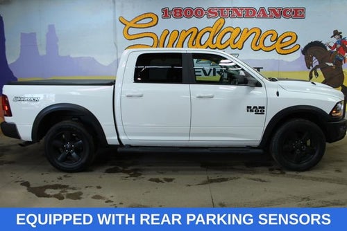 2019 RAM 1500 Classic SLT