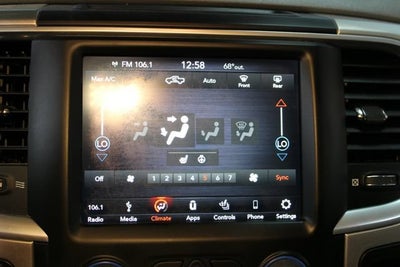 2019 RAM 1500 Classic SLT