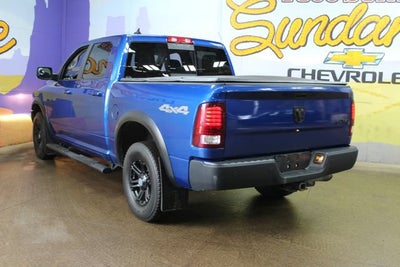 2019 RAM 1500 Classic SLT