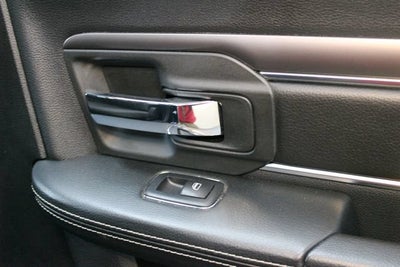 2021 RAM 1500 Classic SLT
